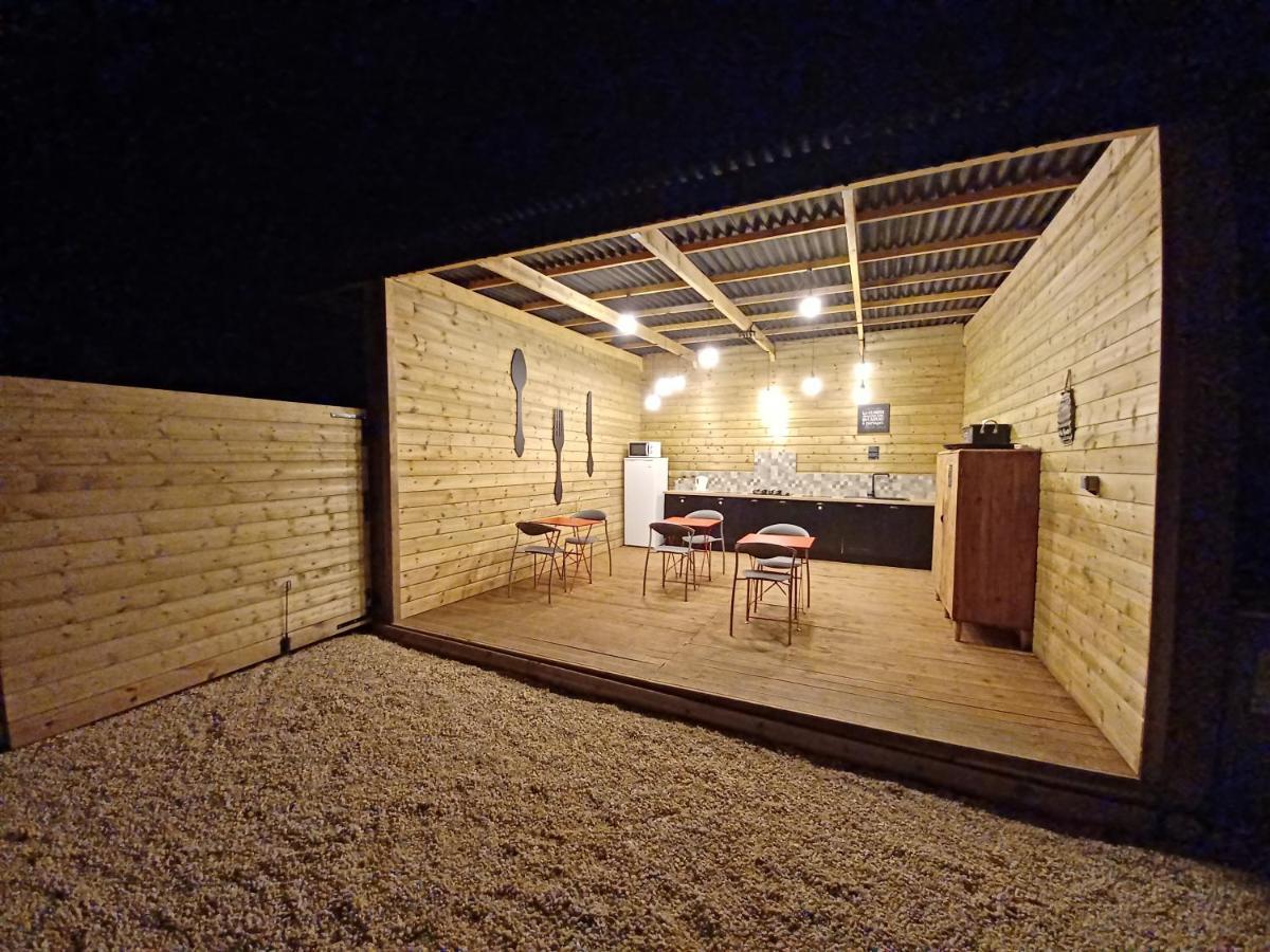 Le Colombier Bretagne Bed & Breakfast Louannec ภายนอก รูปภาพ