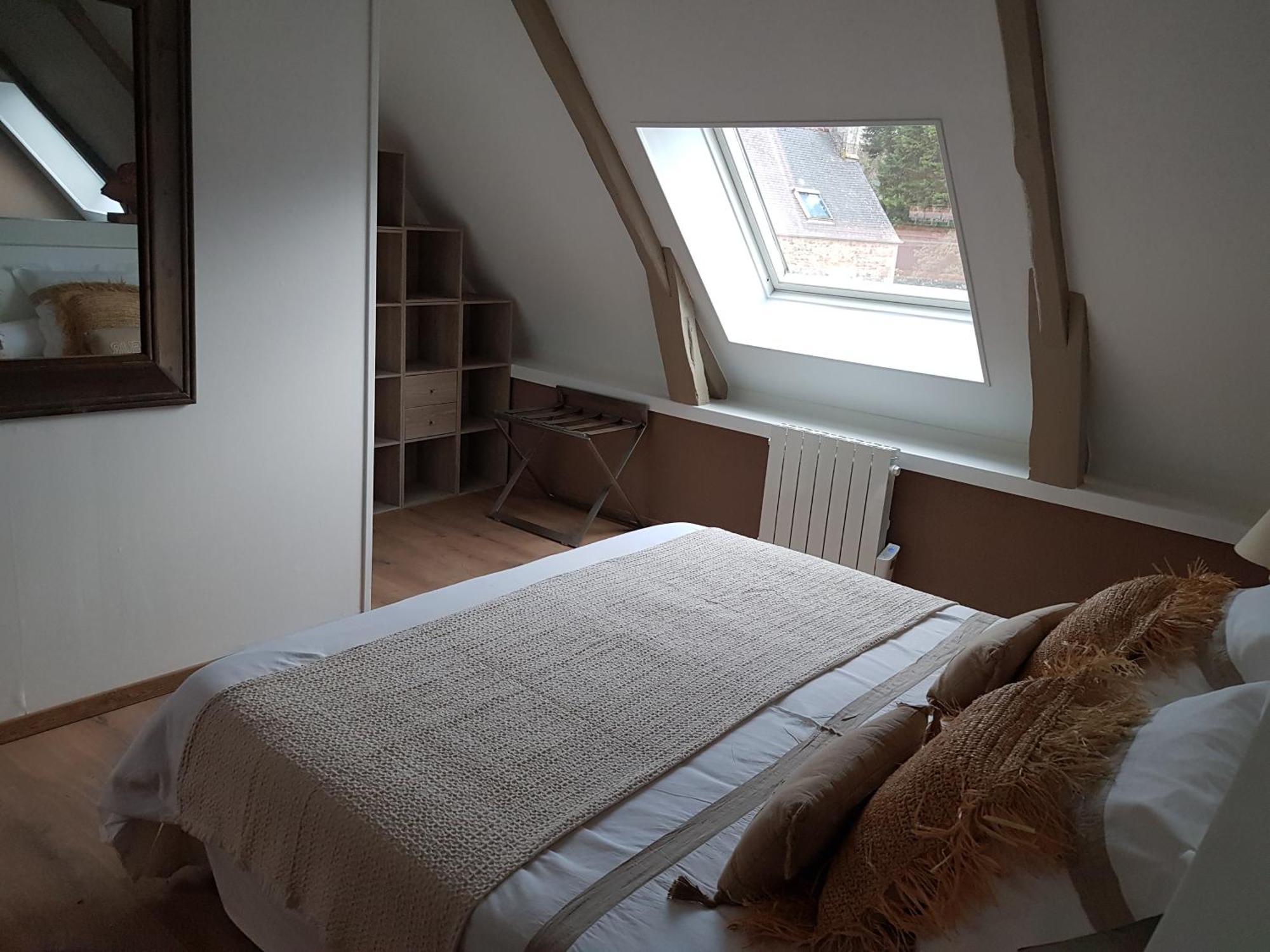 Le Colombier Bretagne Bed & Breakfast Louannec ภายนอก รูปภาพ
