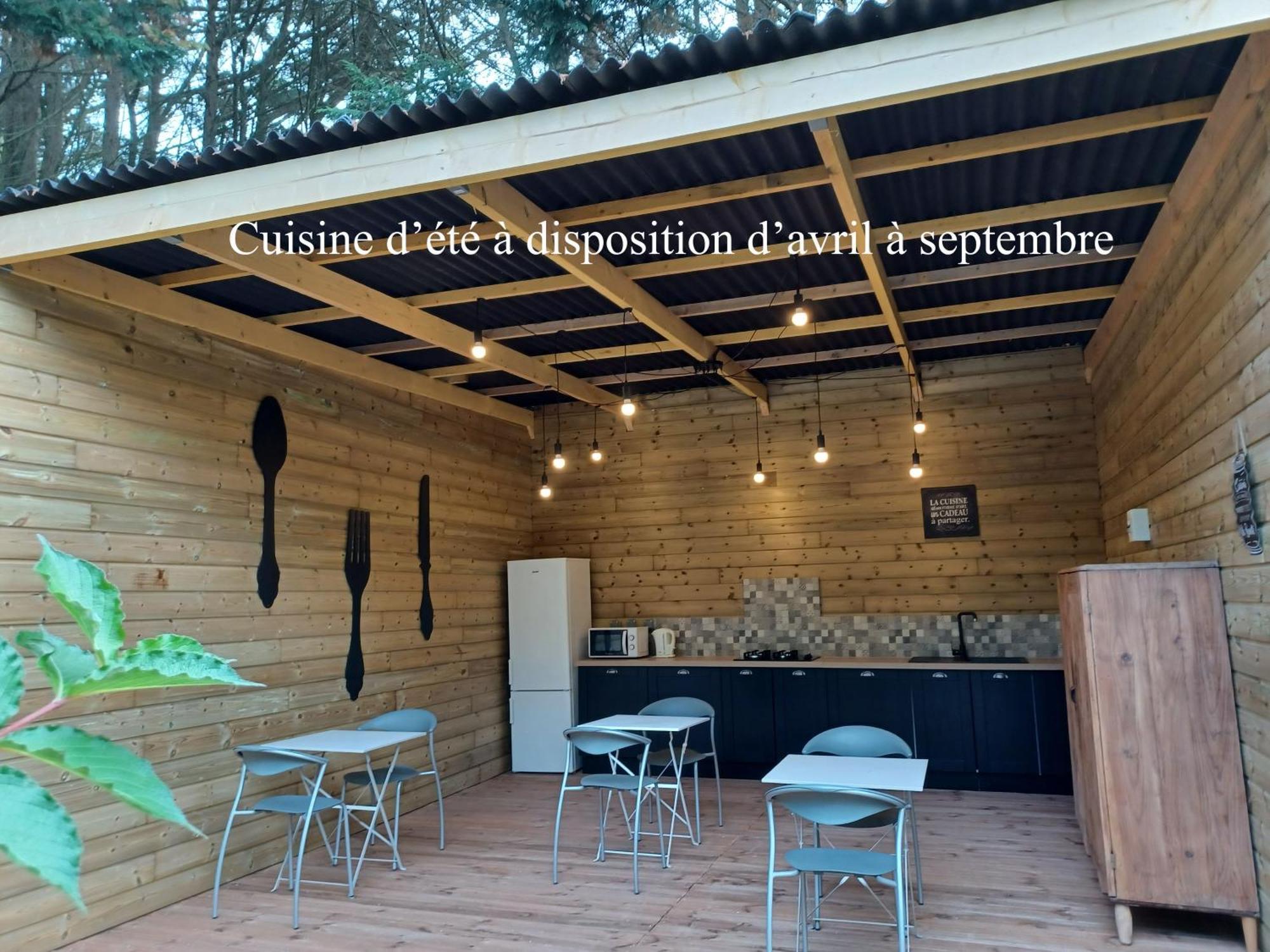 Le Colombier Bretagne Bed & Breakfast Louannec ภายนอก รูปภาพ