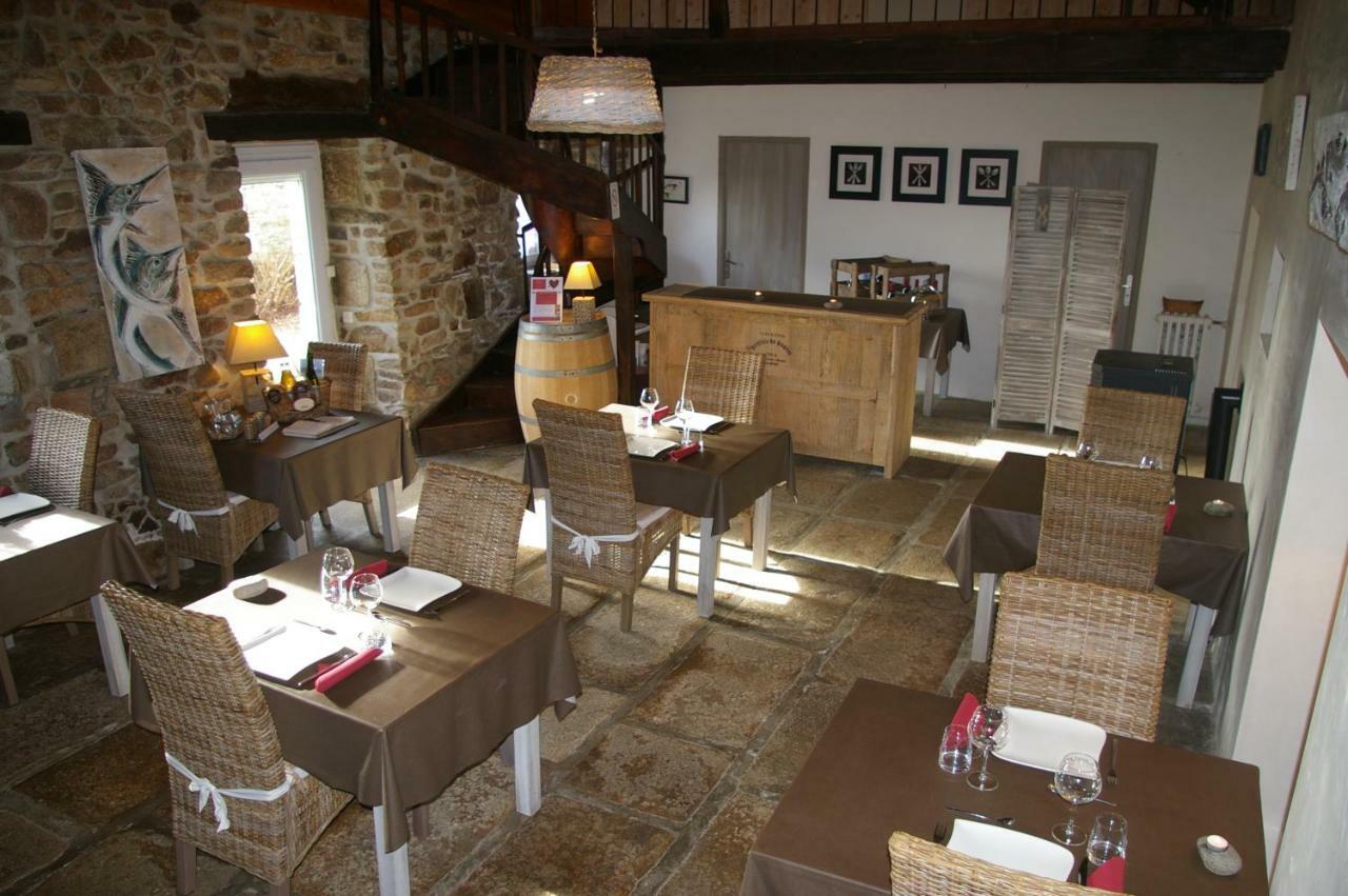 Le Colombier Bretagne Bed & Breakfast Louannec ภายนอก รูปภาพ