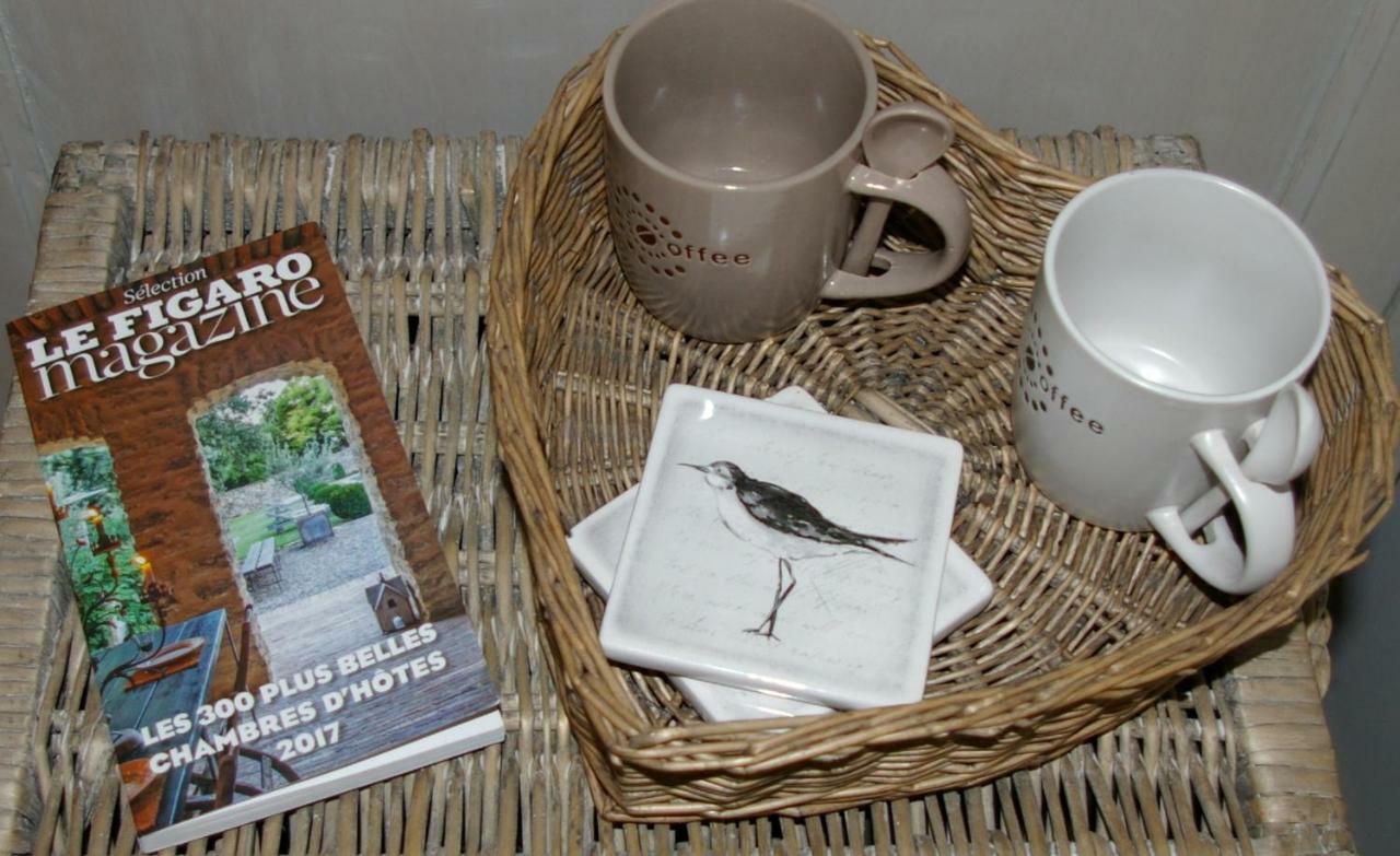 Le Colombier Bretagne Bed & Breakfast Louannec ภายนอก รูปภาพ