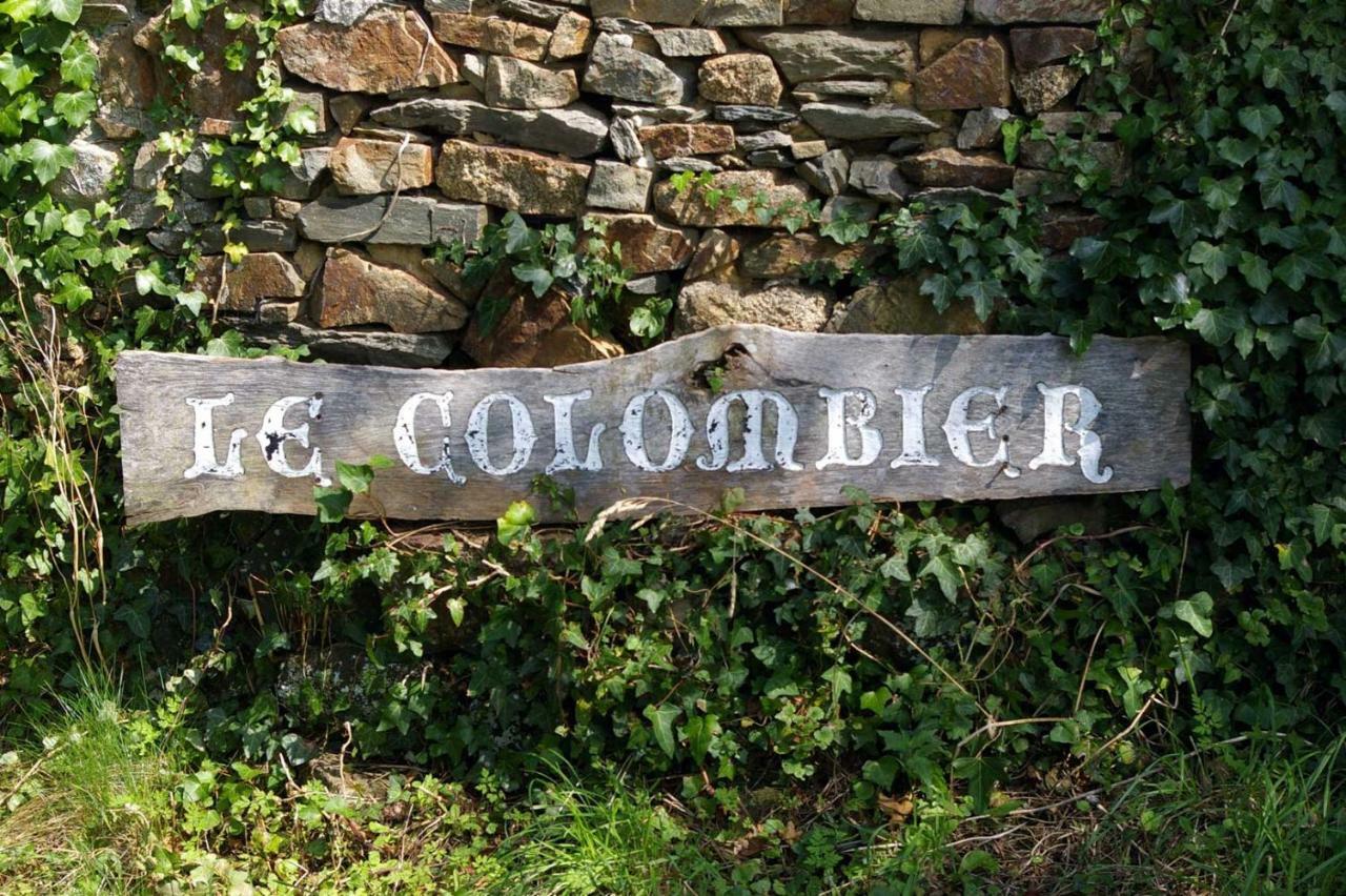 Le Colombier Bretagne Bed & Breakfast Louannec ภายนอก รูปภาพ