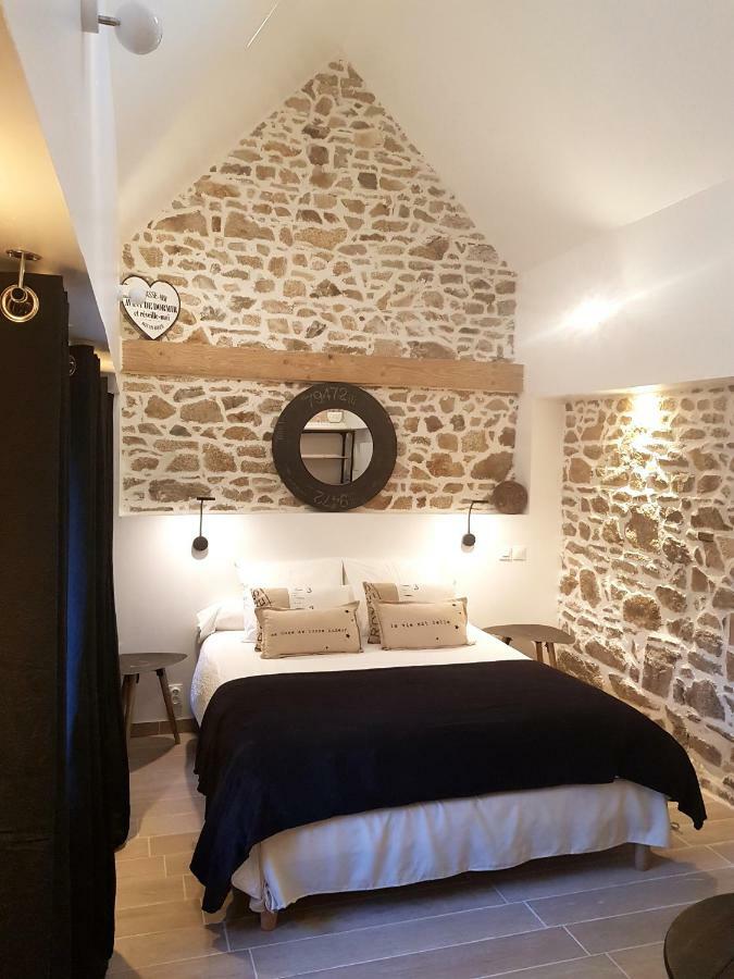 Le Colombier Bretagne Bed & Breakfast Louannec ภายนอก รูปภาพ